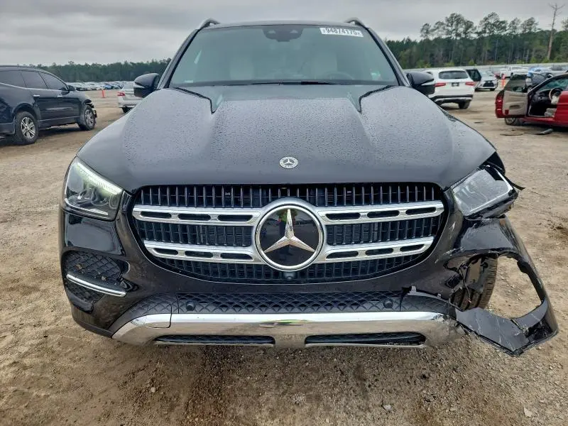 2025 MERCEDES-BENZ GLE 450E 4MATIC  