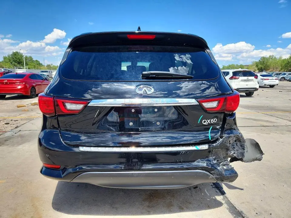 2016 INFINITI QX60 BASE  