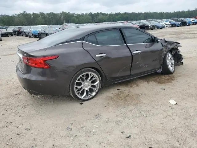 2016 NISSAN MAXIMA 3.5S  