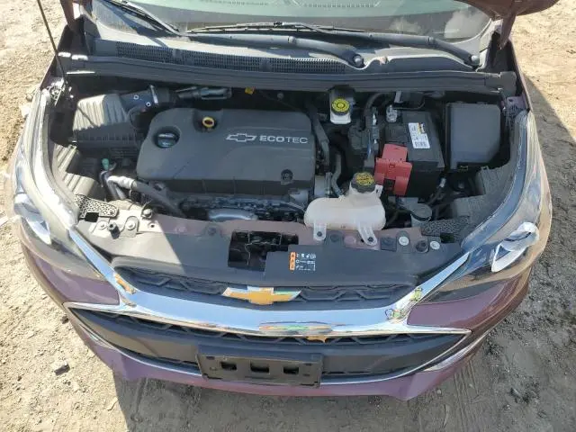 2020 CHEVROLET SPARK 1LT  