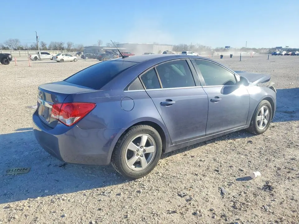 2014 CHEVROLET CRUZE LT  