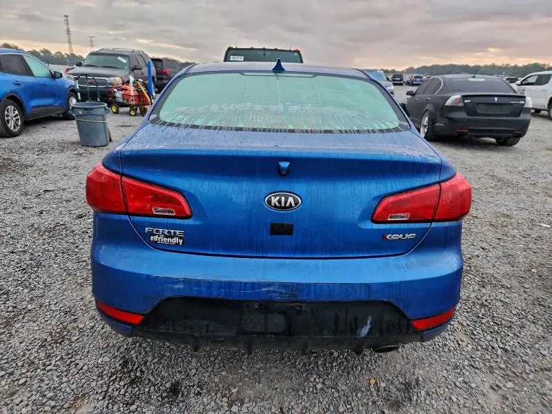 2014 KIA FORTE EX  