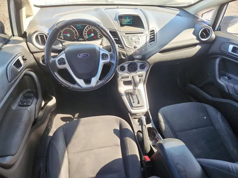 2016 FORD FIESTA SE  
