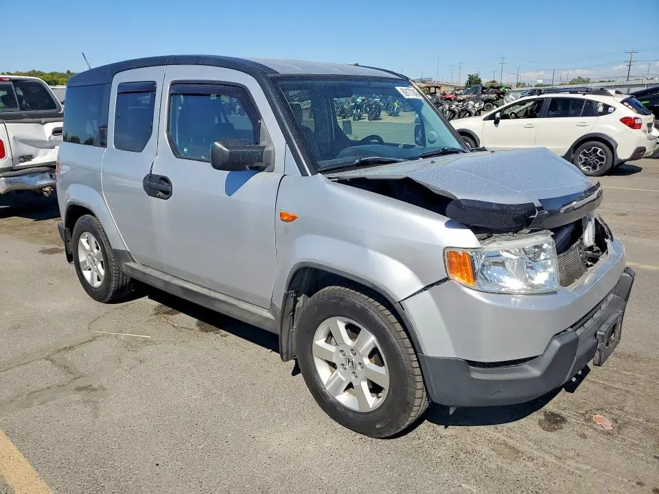 2011 HONDA ELEMENT EX  
