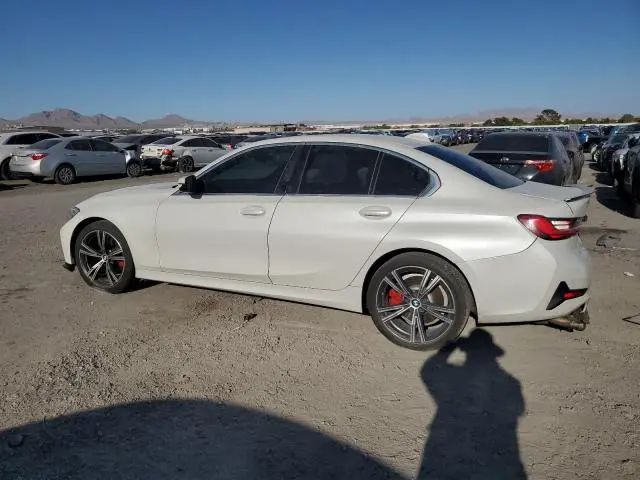 2020 BMW 330I   