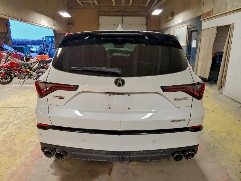 2022 ACURA MDX TYPE S  