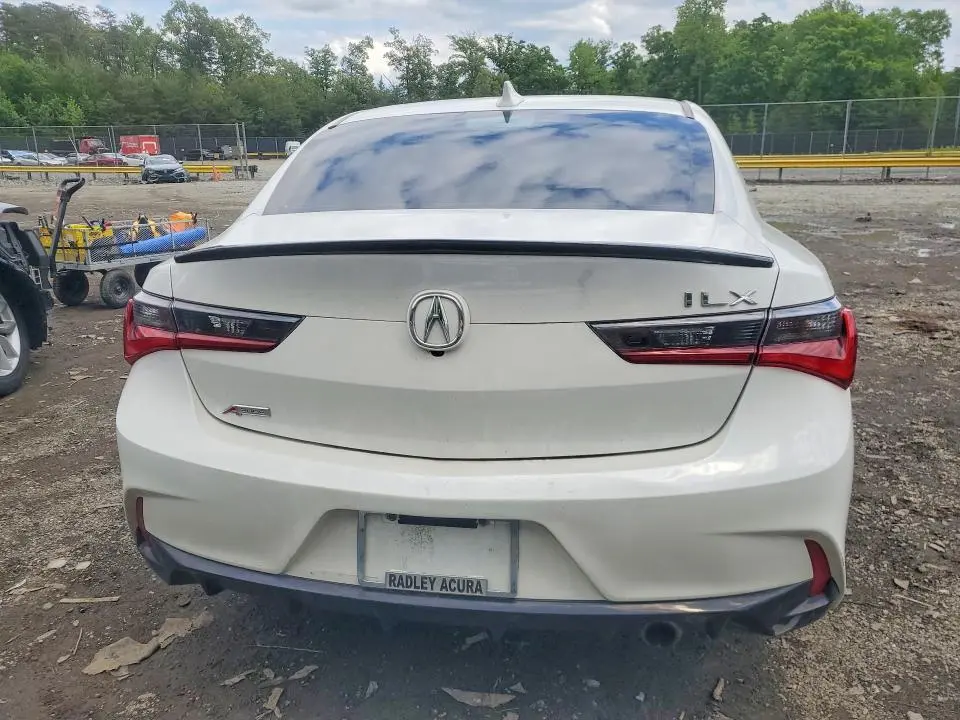 2019 ACURA ILX PREMIUM A-SPEC  