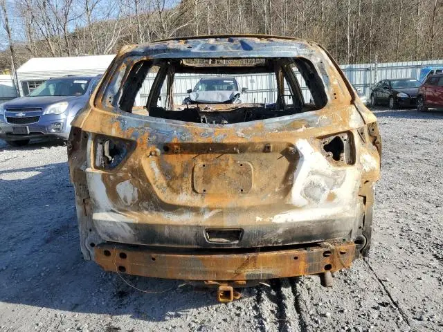 2015 CHEVROLET TRAVERSE LT  