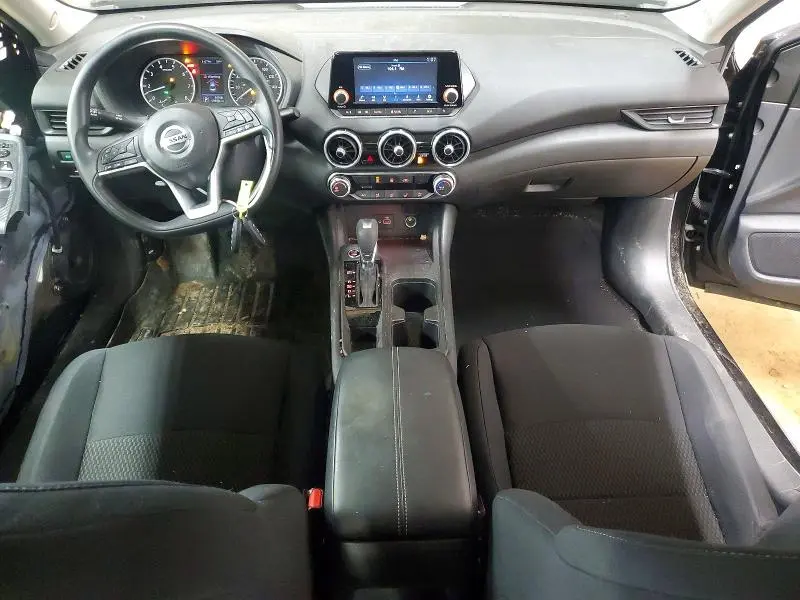 2022 NISSAN SENTRA S  