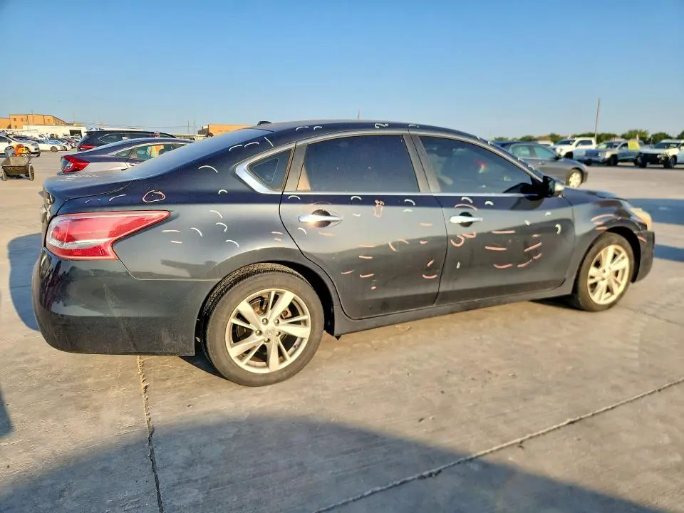2013 NISSAN ALTIMA 2.5  