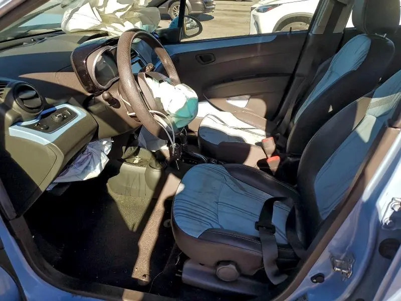 2015 CHEVROLET SPARK EV 1LT  