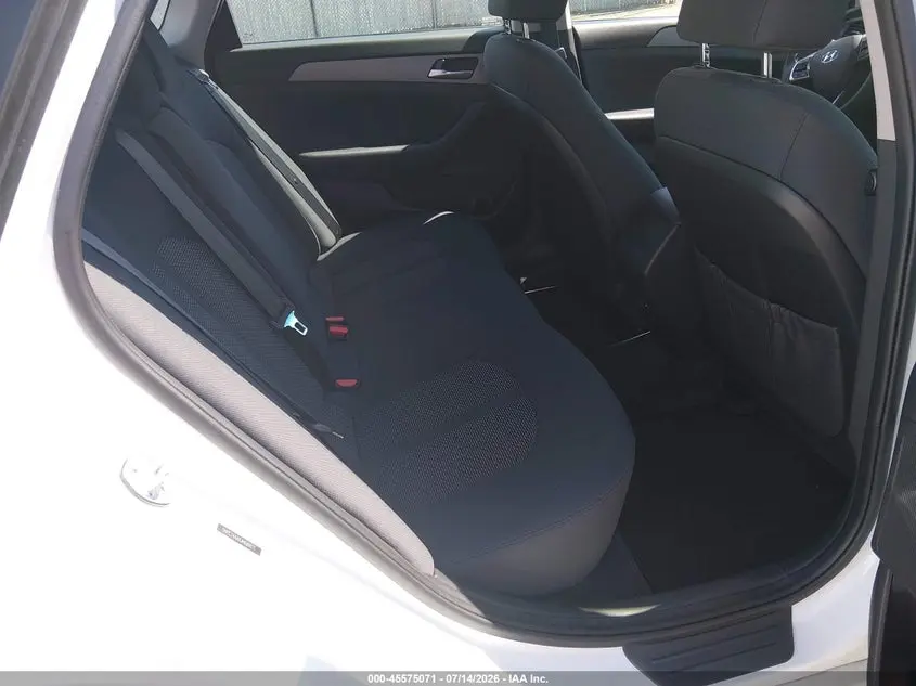 2018 HYUNDAI SONATA ECO