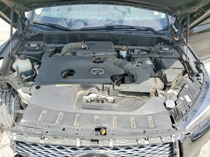 2020 INFINITI QX50 LUXE  