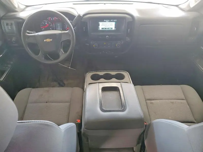 2019 CHEVROLET SILVERADO K2500 HEAVY DUTY  