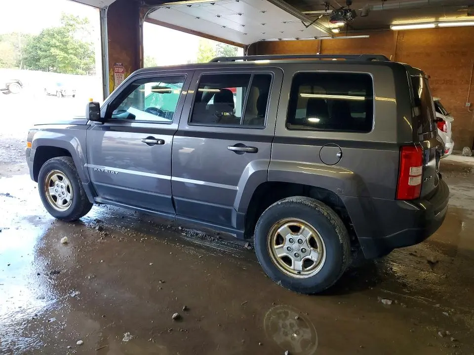 2016 JEEP PATRIOT SPORT  