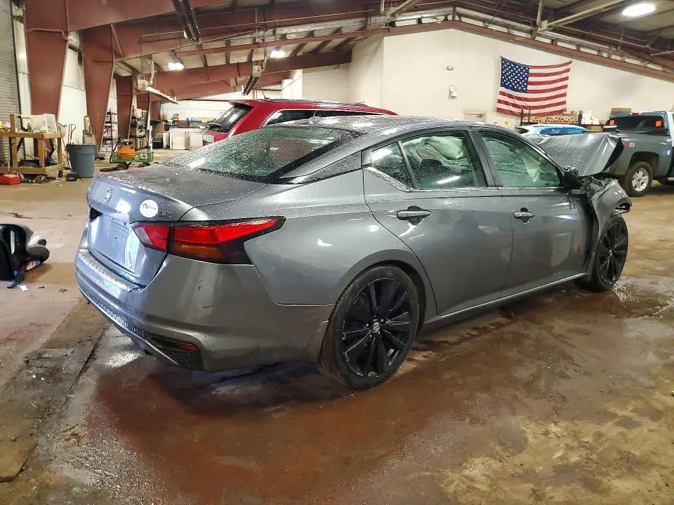 2020 NISSAN ALTIMA 2.5 SR  
