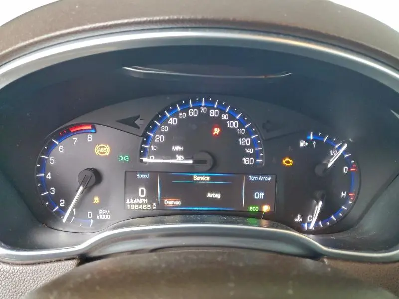 2013 CADILLAC SRX LUXURY COLLECTION  