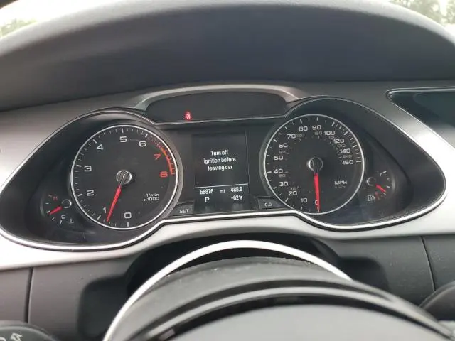 2016 AUDI A4 ALLROAD PREMIUM PLUS  