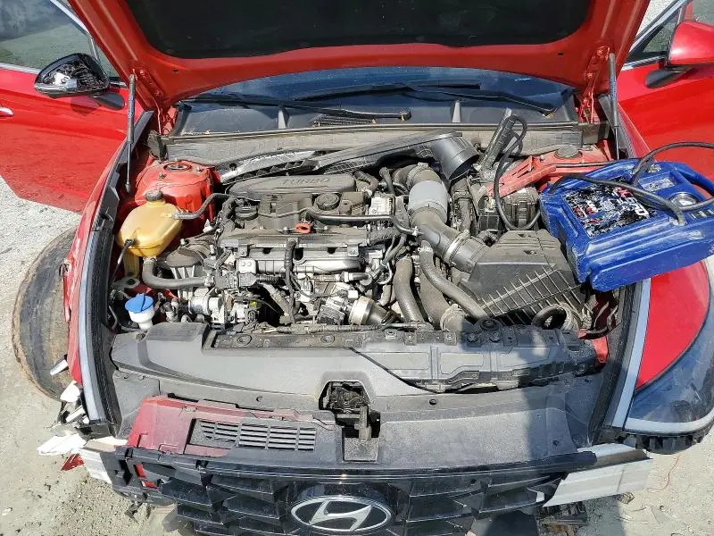 2021 HYUNDAI SONATA LIMITED  