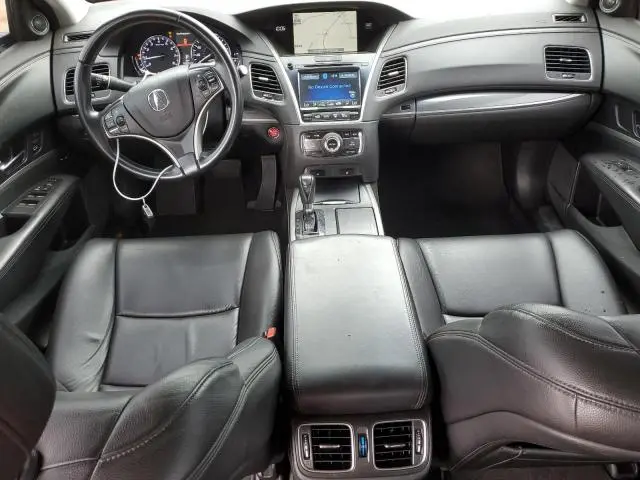 2014 ACURA RLX   