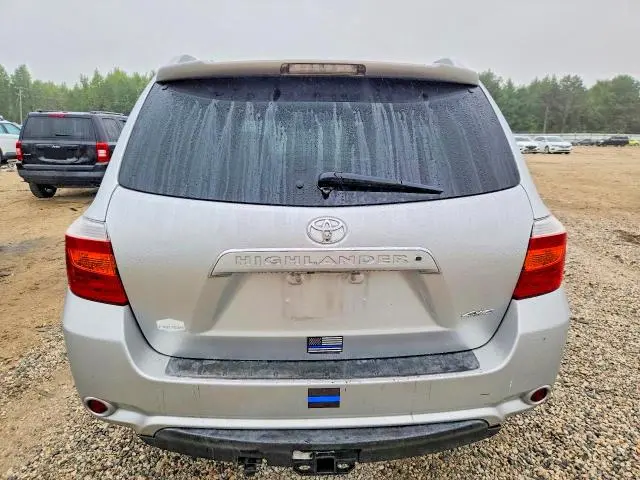 2010 TOYOTA HIGHLANDER LIMITED  