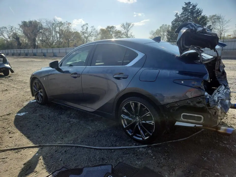 2021 LEXUS IS 350 F SPORT  
