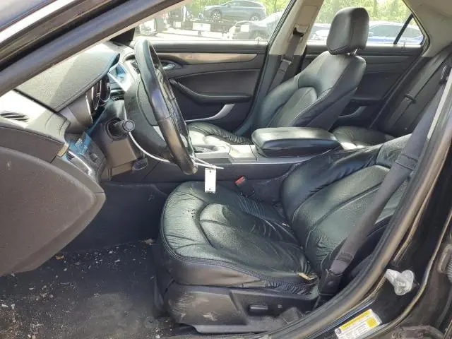 2011 CADILLAC CTS   