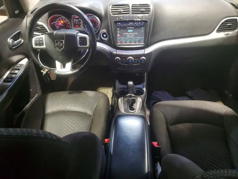 2014 DODGE JOURNEY SXT  