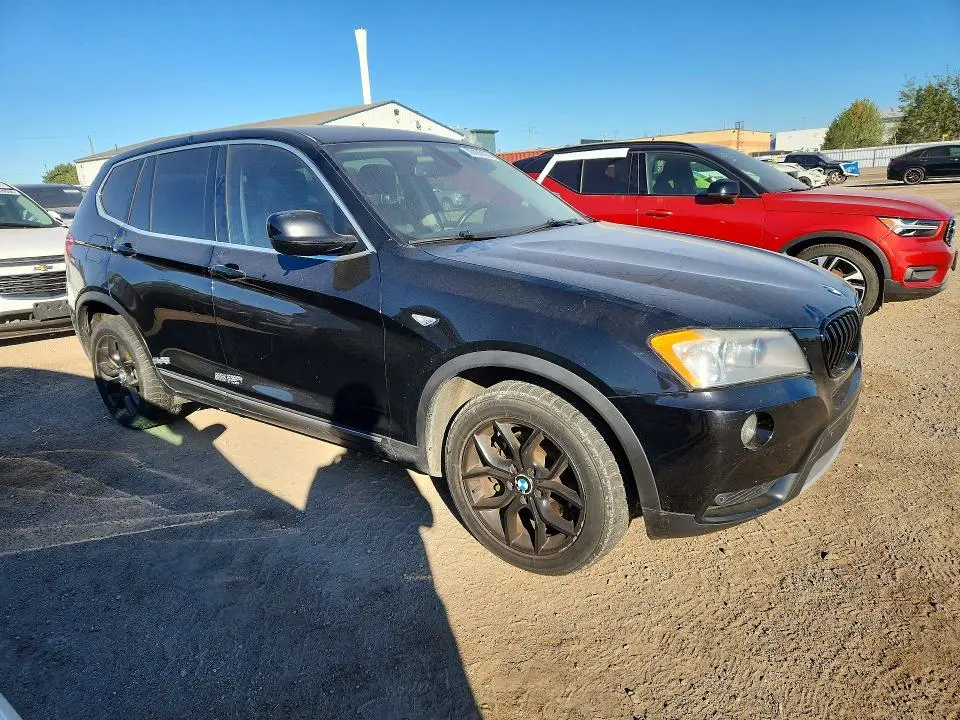 2011 BMW X3 XDRIVE28I  