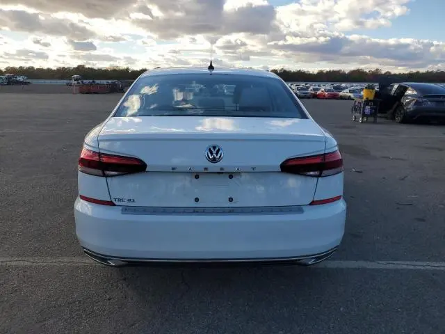 2022 VOLKSWAGEN PASSAT SE  