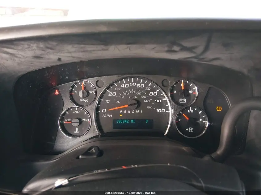 2015 CHEVROLET EXPRESS 3500 LT