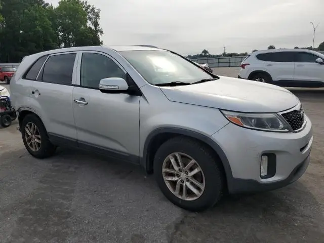 2014 KIA SORENTO LX  