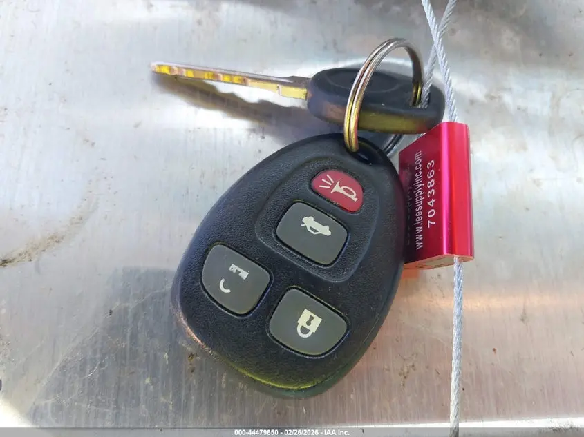 2012 CHEVROLET MALIBU LS