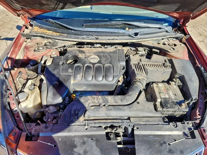 2011 NISSAN ALTIMA BASE  