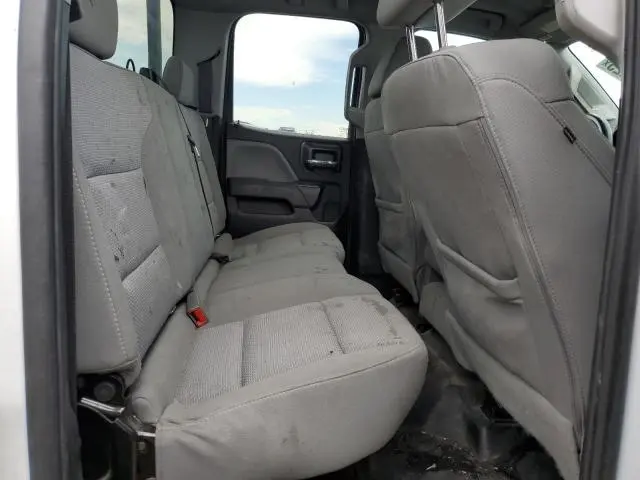2019 CHEVROLET SILVERADO C2500 HEAVY DUTY  