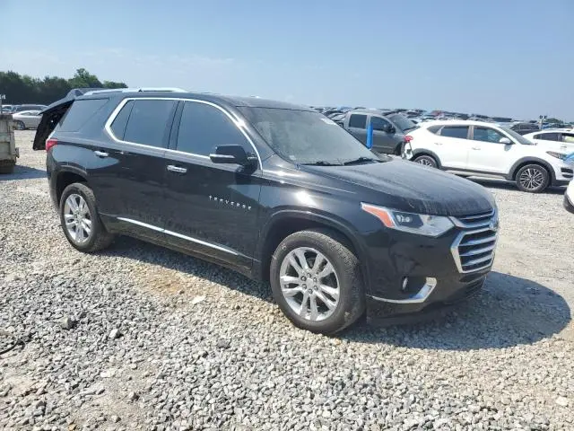 2018 CHEVROLET TRAVERSE HIGH COUNTRY  