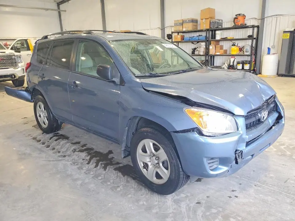 2010 TOYOTA RAV4 BASE  