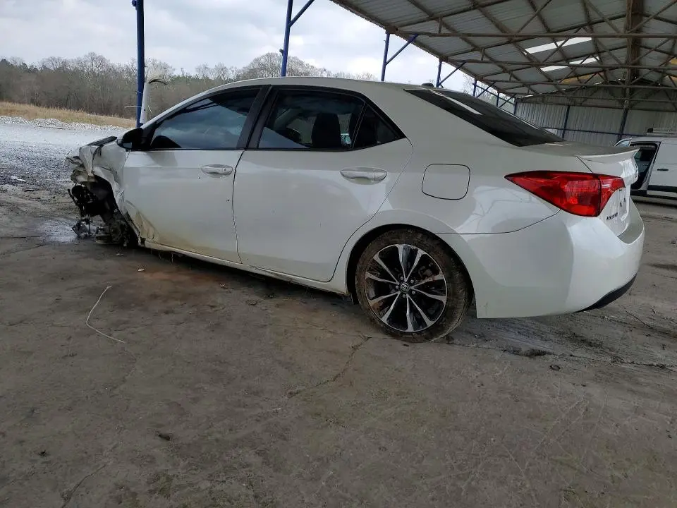 2018 TOYOTA COROLLA XSE  