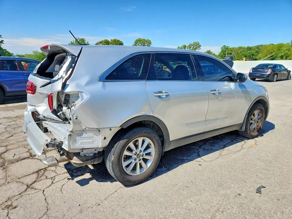 2019 KIA SORENTO L  