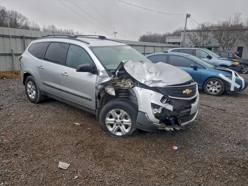 2015 CHEVROLET TRAVERSE LS  