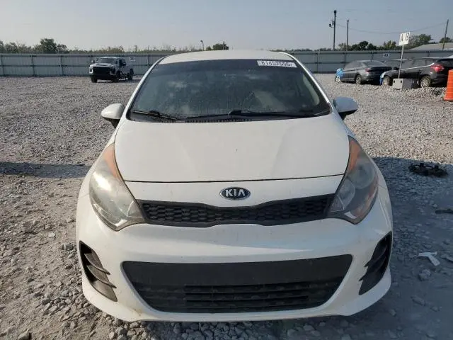 2016 KIA RIO LX