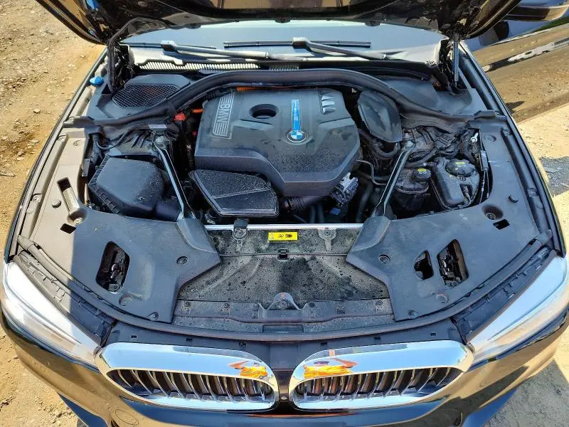 2018 BMW 530XE   