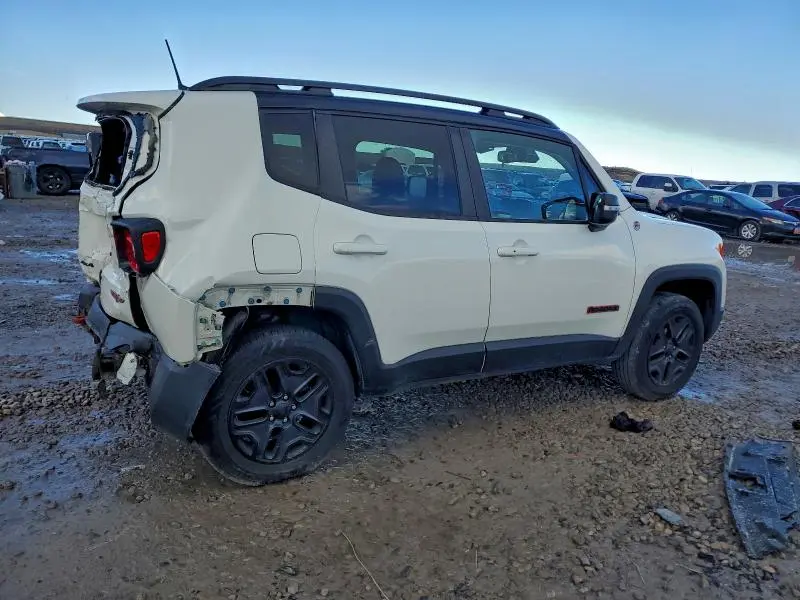 2018 JEEP RENEGADE TRAILHAWK  