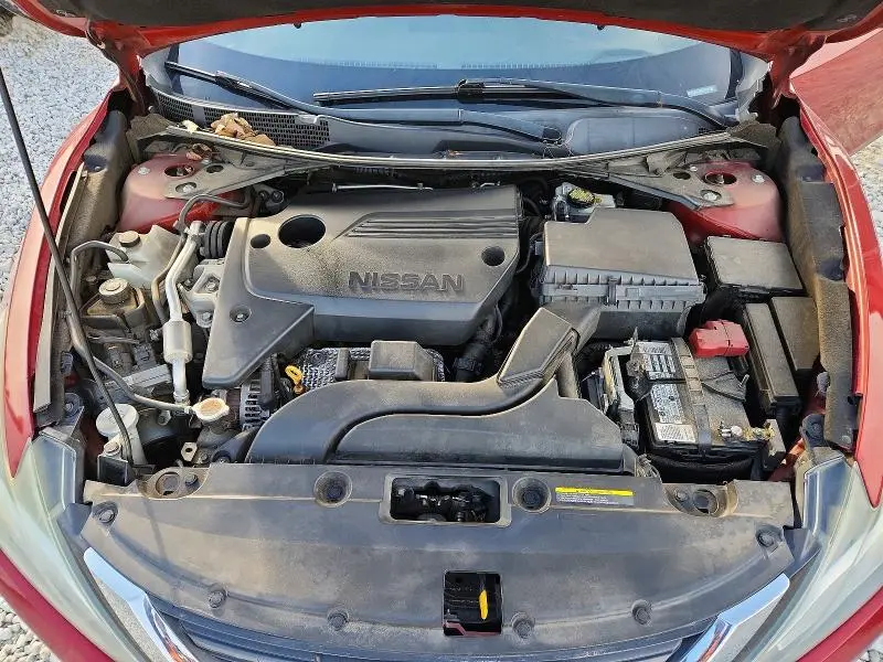 2018 NISSAN ALTIMA 2.5  