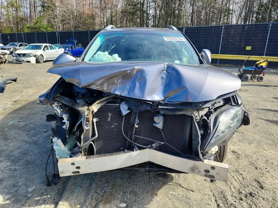 2012 LEXUS RX 350 BASE  