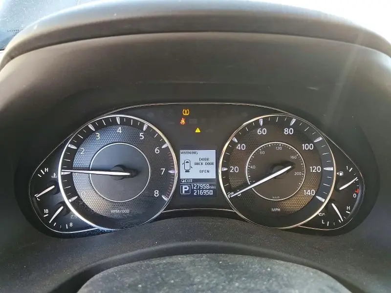 2019 NISSAN ARMADA SL  