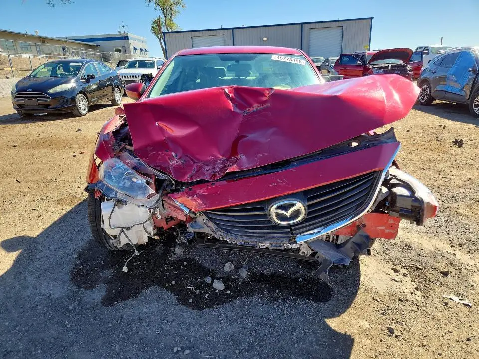 2015 MAZDA 6 SPORT  