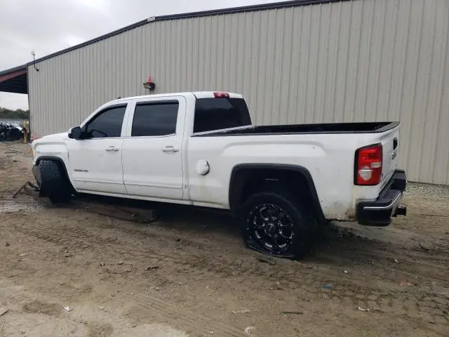 2015 GMC SIERRA K2500 SLE  