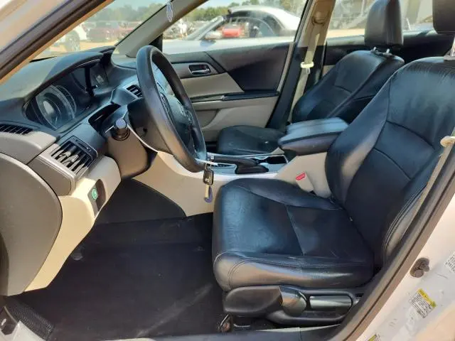 2013 HONDA ACCORD LX  