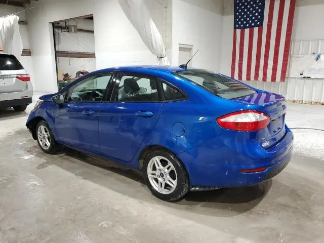 2019 FORD FIESTA SE  